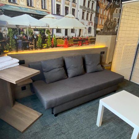 Apartamenty Widok 22 Varšava Exteriér fotografie