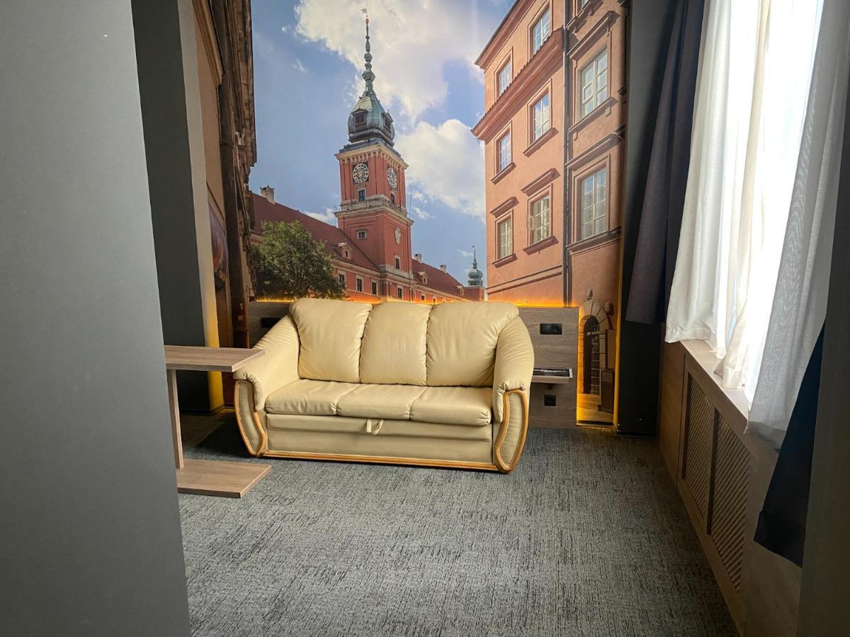 Apartamenty Widok 22 Varšava Exteriér fotografie