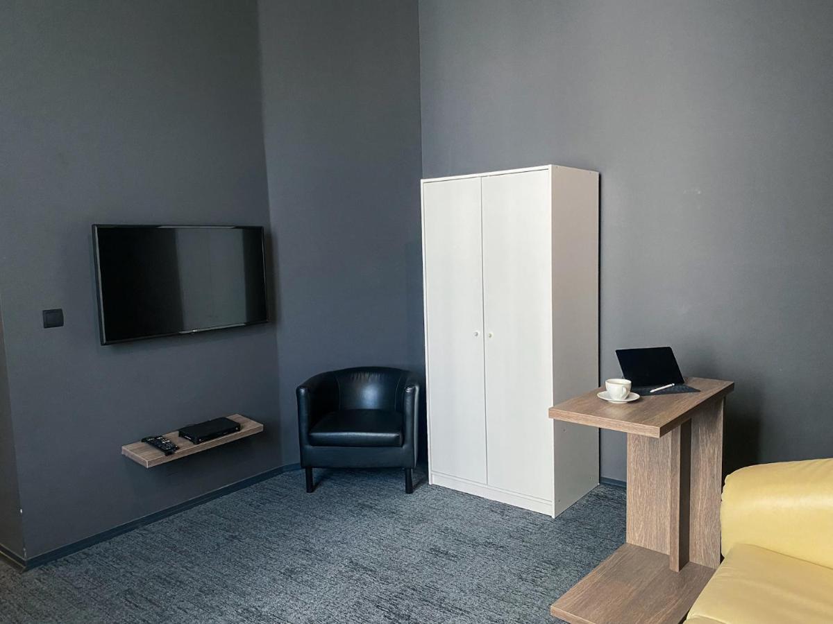 Apartamenty Widok 22 Varšava Exteriér fotografie